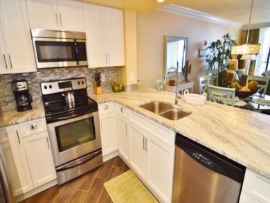 Beautful Gulf and Bay Views Fort Myers Area Condo